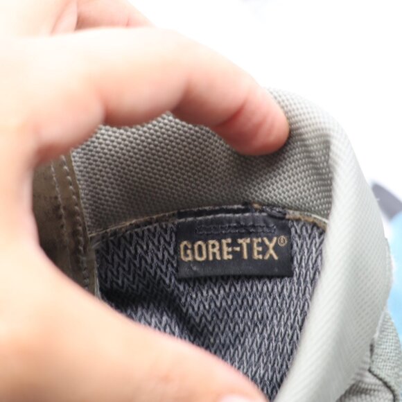 Belleville 650ST USAF Cold Weather Men's Size 11.5 W GoreTex Steel Toe Boots - Picture 9 of 11